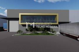 New warehouse in Industrial Zone