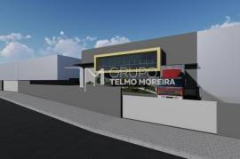 New warehouse in Industrial Zone