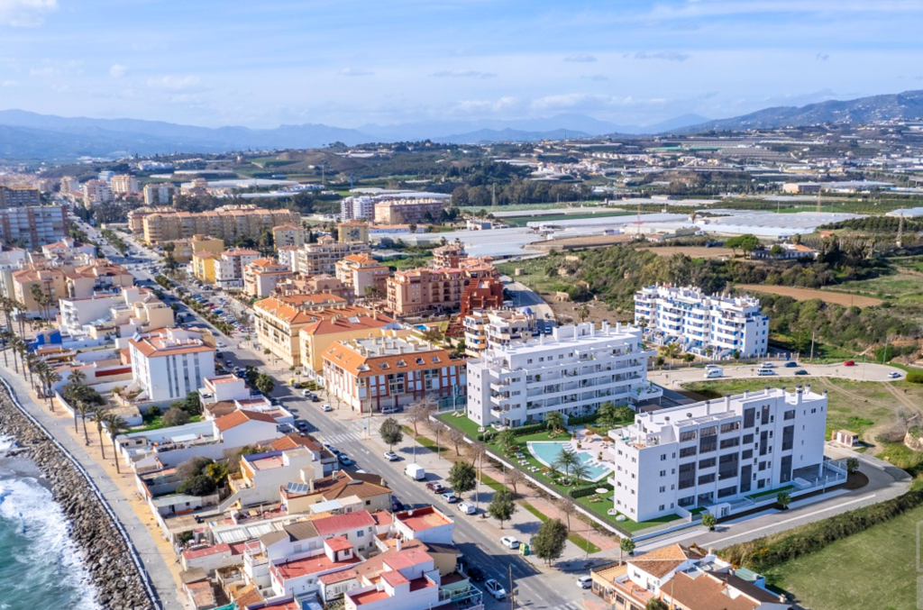 Last two apartments available (on the ground floor) with a private garden of 290 m2