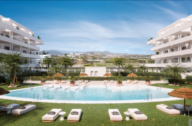 Last two apartments available (on the ground floor) with a private garden of 290 m2