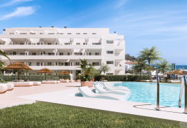 Last two apartments available (on the ground floor) with a private garden of 290 m2