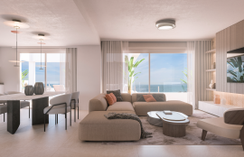 Last two apartments available (on the ground floor) with a private garden of 290 m2