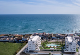 Last two apartments available (on the ground floor) with a private garden of 290 m2