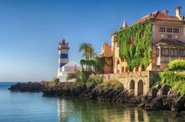 5 bedroom villa with private pool in closed condominium – Abuxarda, Alcabideche