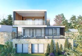 4 bedroom villa with private pool in gated community – Murches, Cascais