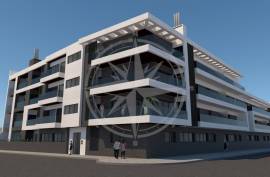 Brand new 4 bedroom apartment in Sao Bras town centre