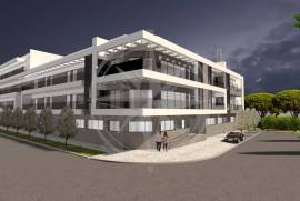 Brand new 4 bedroom apartment in Sao Bras town centre