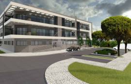 Brand new 4 bedroom apartment in Sao Bras town centre
