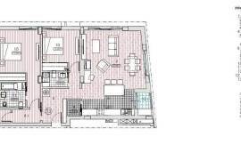 Brand new 4 bedroom apartment in Sao Bras town centre