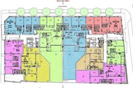 Brand new 4 bedroom apartment in Sao Bras town centre
