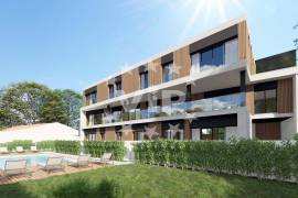 ALMANCIL - TWO BEDROOM APARTMENTS - SWIMMING POOL AND GARAGE