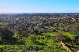 SOLD - LAND WITH SEA VIEW AND MODERN HOUSE PROJECT