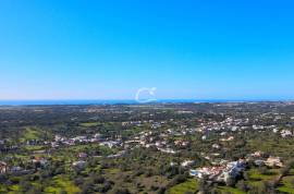 SOLD - LAND WITH SEA VIEW AND MODERN HOUSE PROJECT