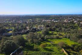 SOLD - LAND WITH SEA VIEW AND MODERN HOUSE PROJECT