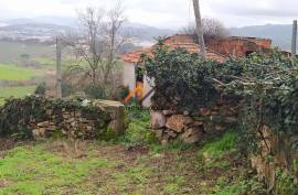 2 Villas to recover in Roriz with 1460m2