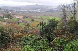 2 Villas to recover in Roriz with 1460m2