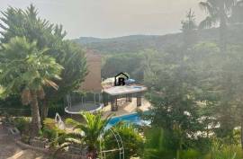 Exclusive Villa with 4000 m2 of garden and private pool in Lloret de Mar (Costa Brava)