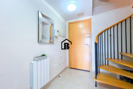 Beautiful penthouse with 3 bedrooms with communal garden and pool for sale in Salou - Costa Dorada