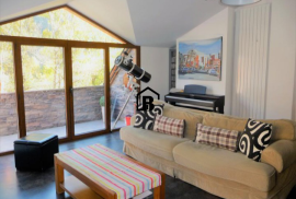 Beautiful semi-detached house with personality and double height loft in La Cortinada - Ordino - Andorra