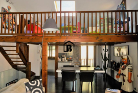 Beautiful semi-detached house with personality and double height loft in La Cortinada - Ordino - Andorra