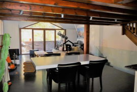 Beautiful semi-detached house with personality and double height loft in La Cortinada - Ordino - Andorra