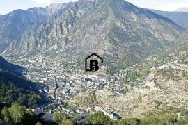 Semi-detached house with magnificent views and parking for 4 vehicles in Engolasters - Escaldes-Engordany - Andorra