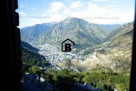 Semi-detached house with magnificent views and parking for 4 vehicles in Engolasters - Escaldes-Engordany - Andorra