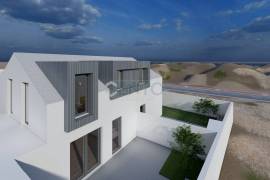 NEW VILLA AT 50 METERS FROM SUPERTUBOS BEACH