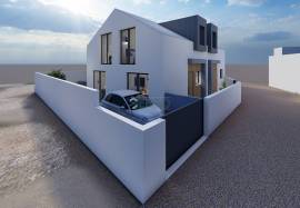 NEW VILLA AT 50 METERS FROM SUPERTUBOS BEACH