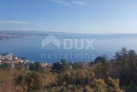 OPATIJA - building land 10184m² for a family house / villa / residential building - apartments