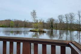 For Sale - Idyllic Lakeside Retreat with 2 Gites - Rancon - Haute Vienne