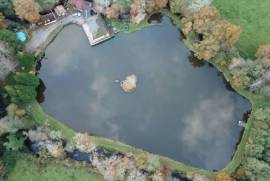 For Sale - Idyllic Lakeside Retreat with 2 Gites - Rancon - Haute Vienne