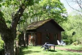 For Sale - Idyllic Lakeside Retreat with 2 Gites - Rancon - Haute Vienne