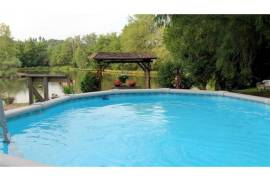 For Sale - Idyllic Lakeside Retreat with 2 Gites - Rancon - Haute Vienne