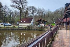 For Sale - Idyllic Lakeside Retreat with 2 Gites - Rancon - Haute Vienne