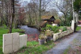 For Sale - Idyllic Lakeside Retreat with 2 Gites - Rancon - Haute Vienne