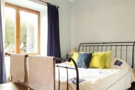 Detached Country House with Outbuildings and Land