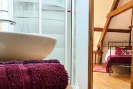 Detached Country House with Outbuildings and Land