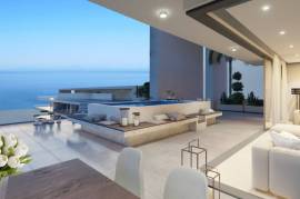 Luxury 4 Bedroom Duplex Apartment - Kato Paphos, Paphos