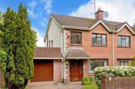Superb 3 Bed House For Sale In Dublin