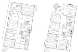 Corner Office Villa for sale in Birkirkara 425sqm