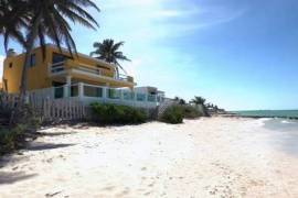 Casa Magdalene Beachfront Chuburná, Progreso Municipality, Yucatan