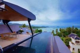 Villa for Sale with sea view