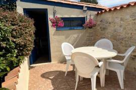 €206700 - Beautiful Charentaise House with a Pleasant Private Courtyard