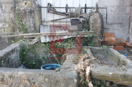 LAND WITH APPROVED PROJECT FOR HOUSE OF 3 FRENTES