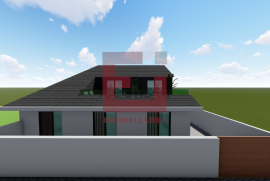 LAND WITH APPROVED PROJECT FOR HOUSE OF 3 FRENTES