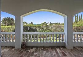 Carvoeiro - Charming 4-bedroom villa with pool and fantastic sea views