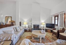 Carvoeiro - Charming 4-bedroom villa with pool and fantastic sea views