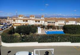 Semi-detached house in Gran Alacant