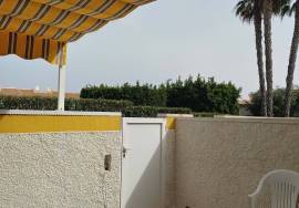 Semi-detached house in Gran Alacant